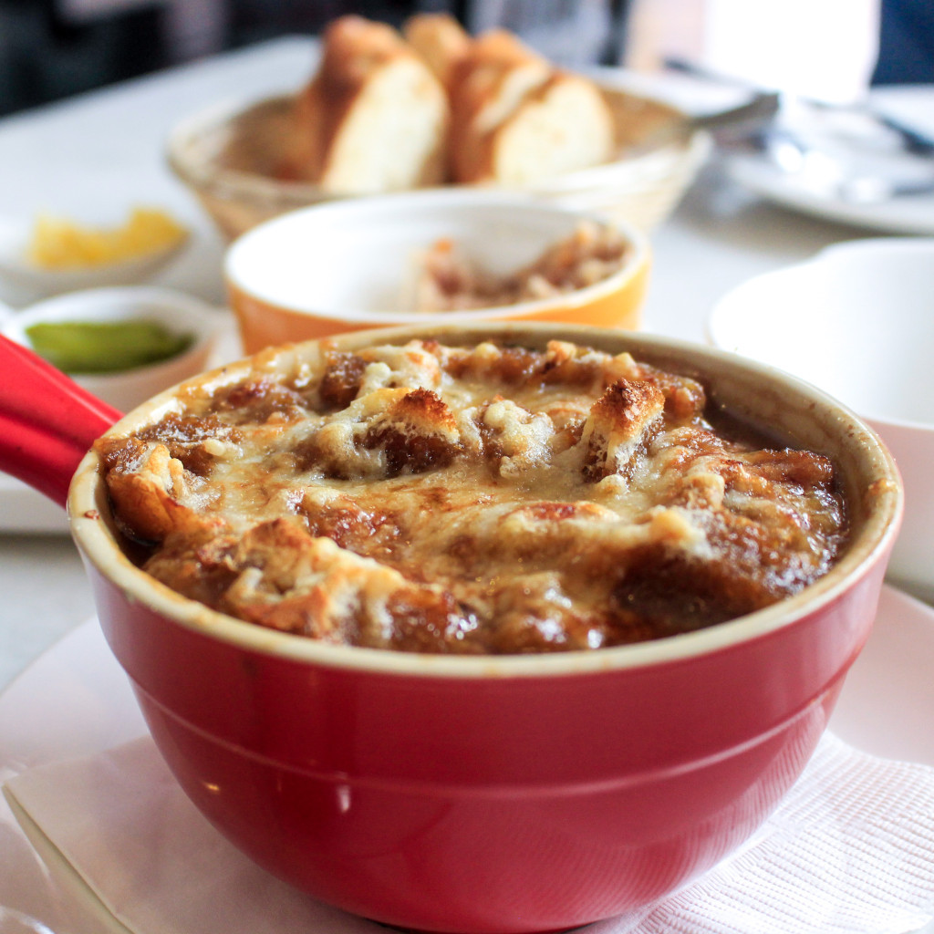 French Ladle! Special Bistro Review Eat Pray Fly ing