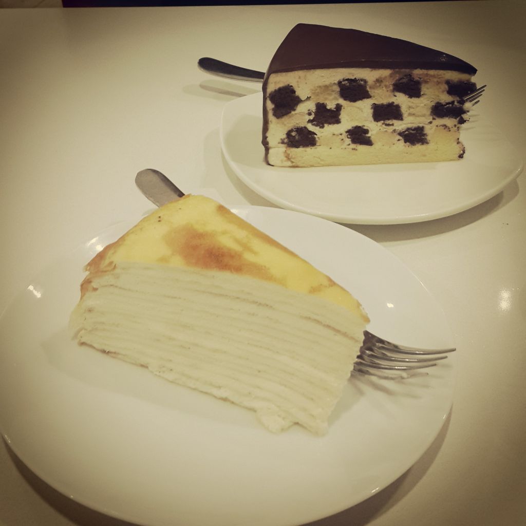 lady m crepe cake review